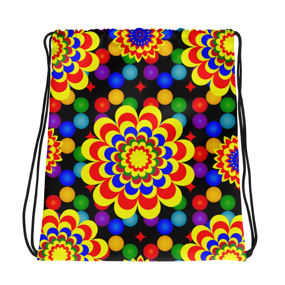 Drawstring bag