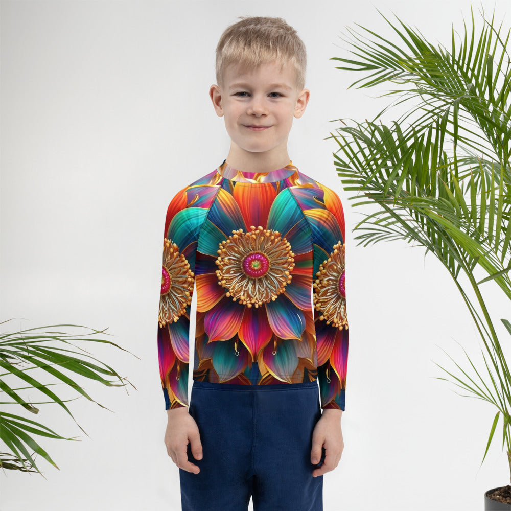 Kids Rash Guard