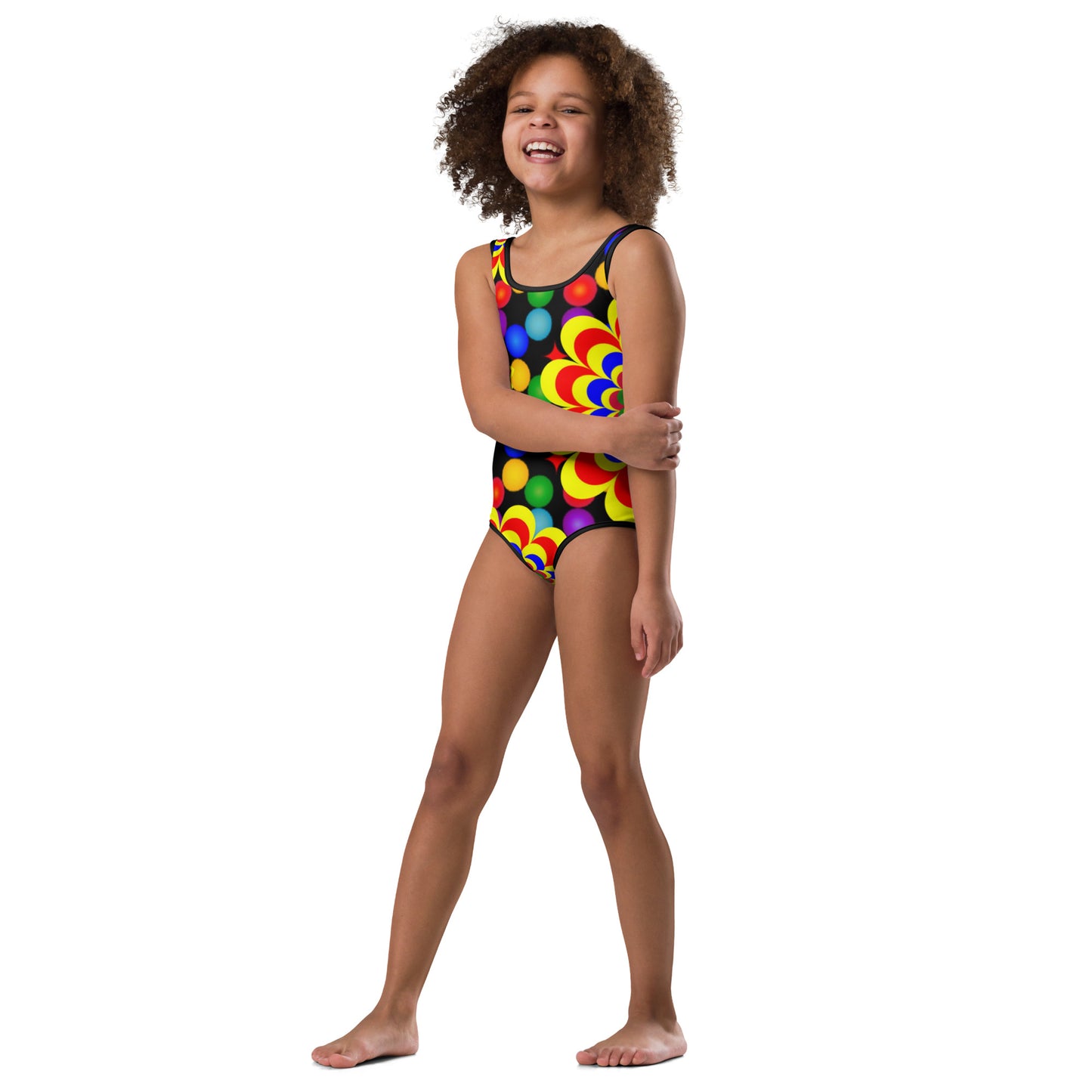 best kids swimwear girl