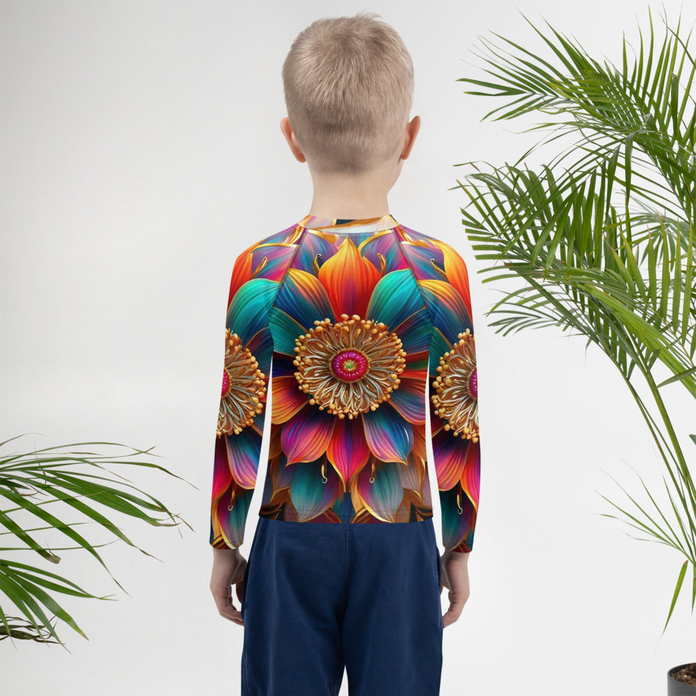 Kids Rash Guard