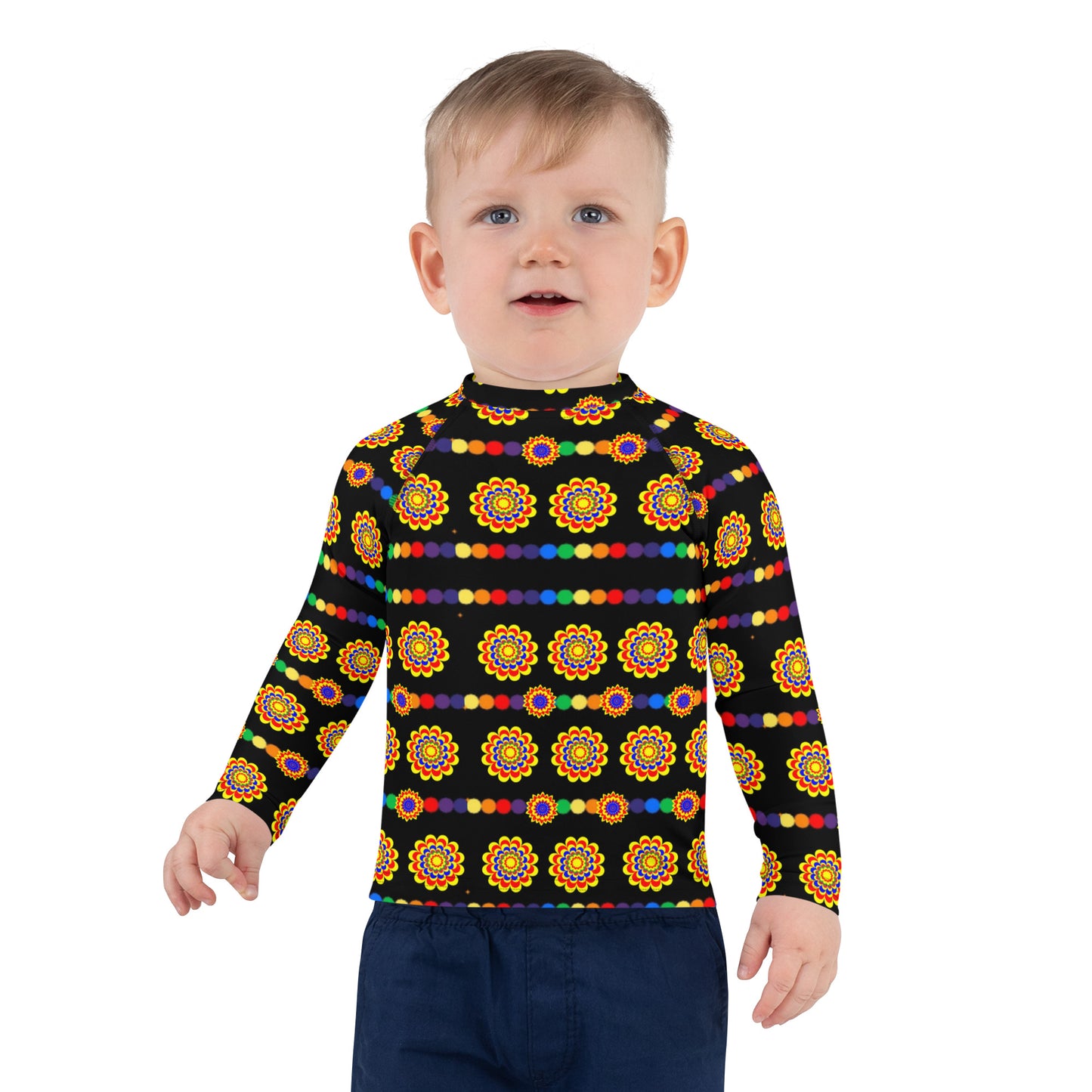  Kids Rash Guard  for baby