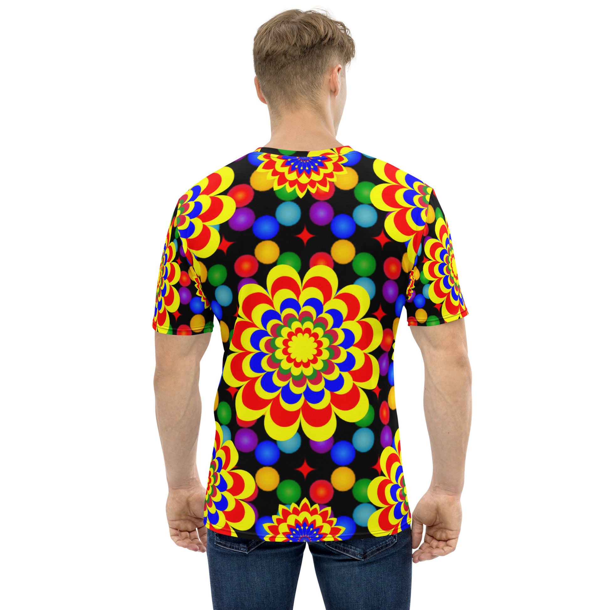 Maximalism men tshirt