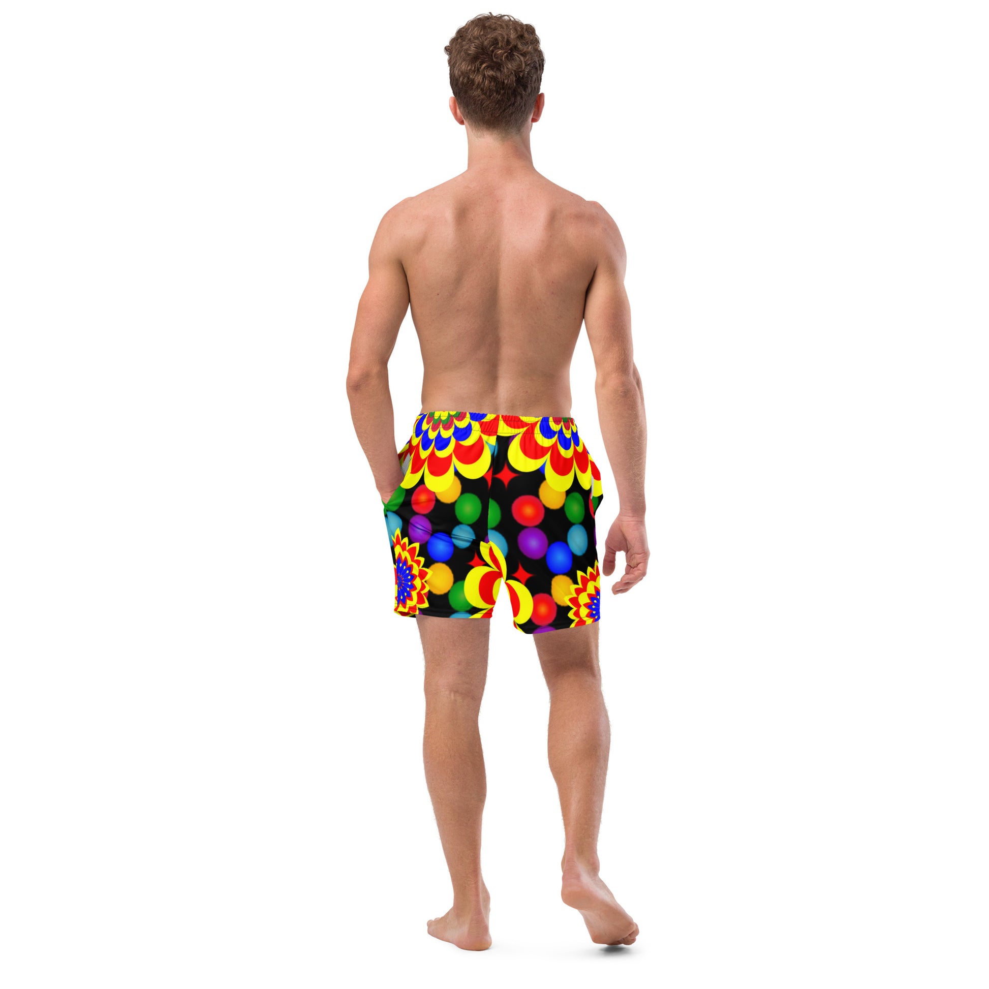 Swim Trunks black