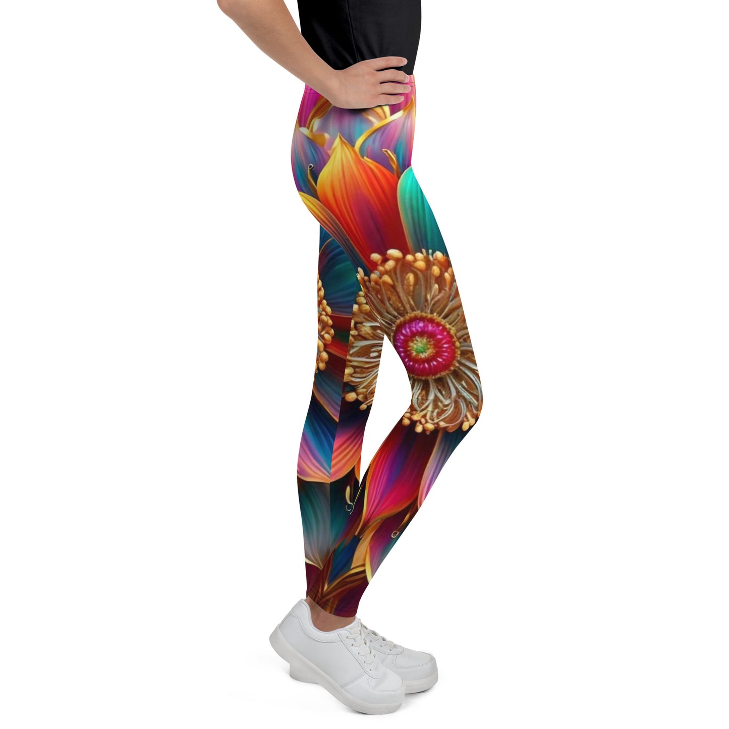 Youth Leggings girl