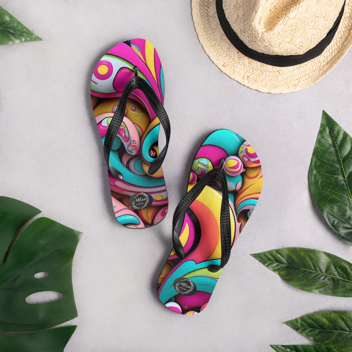 best flip-flops for walking women's