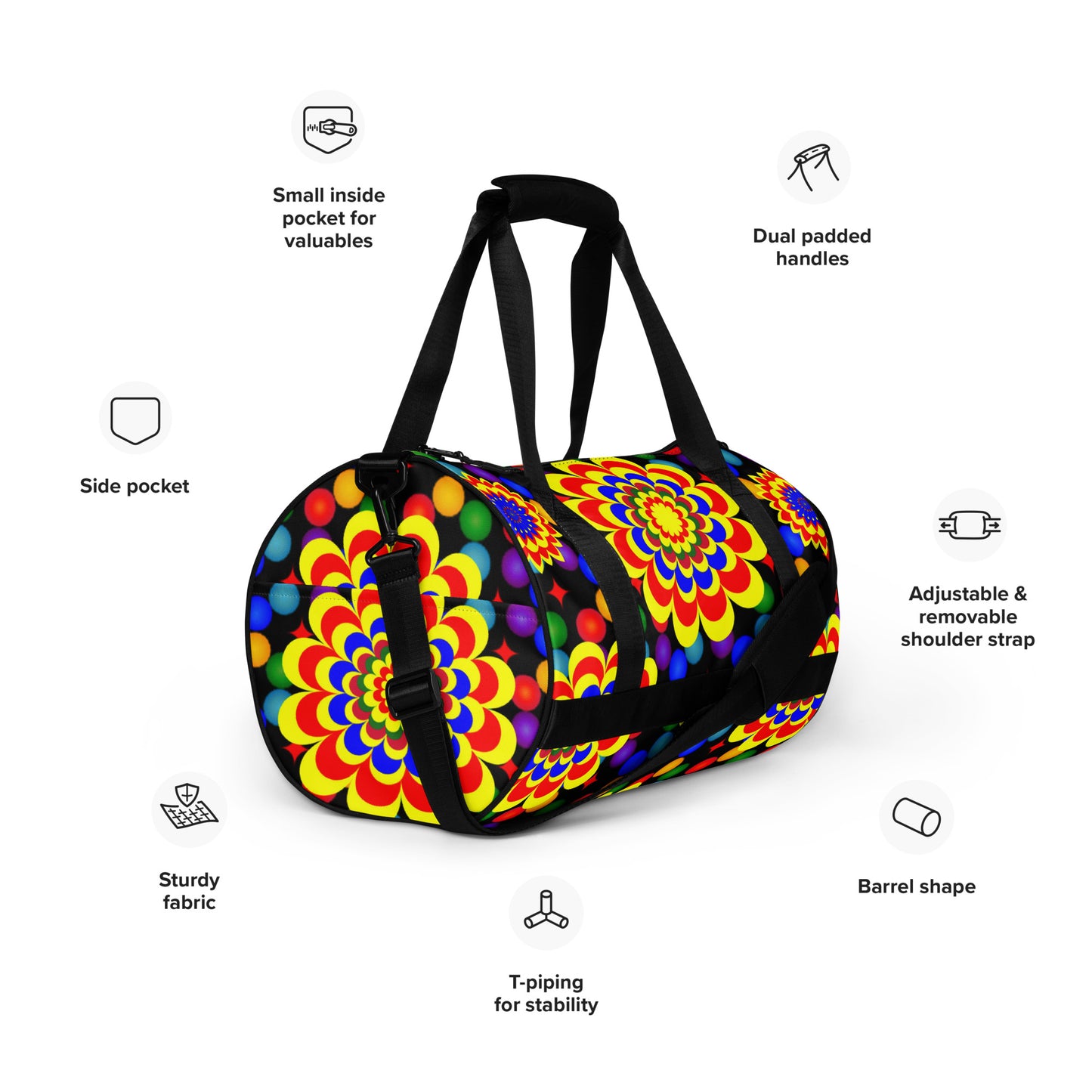 best gym bag pattern