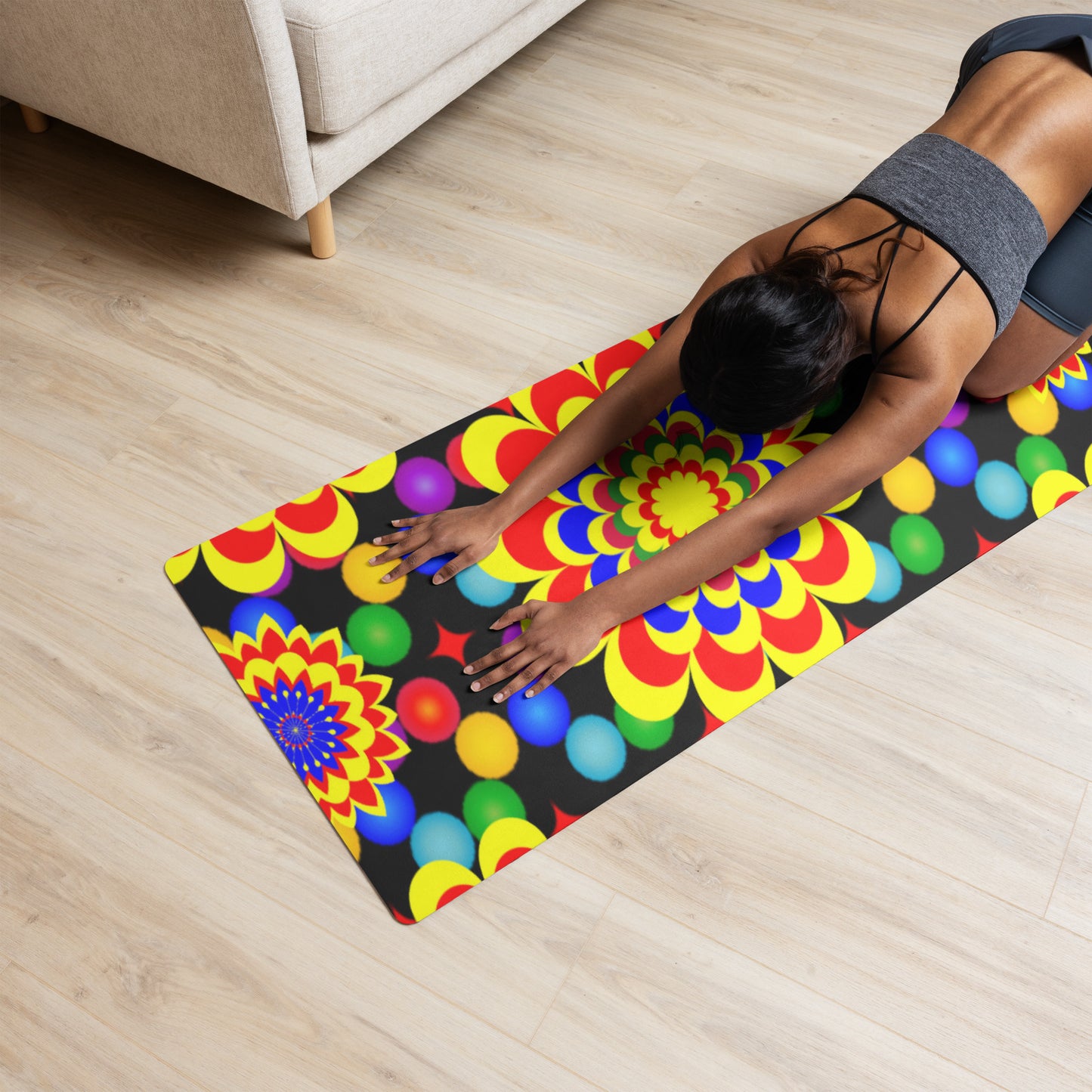 best yoga mat for yoga