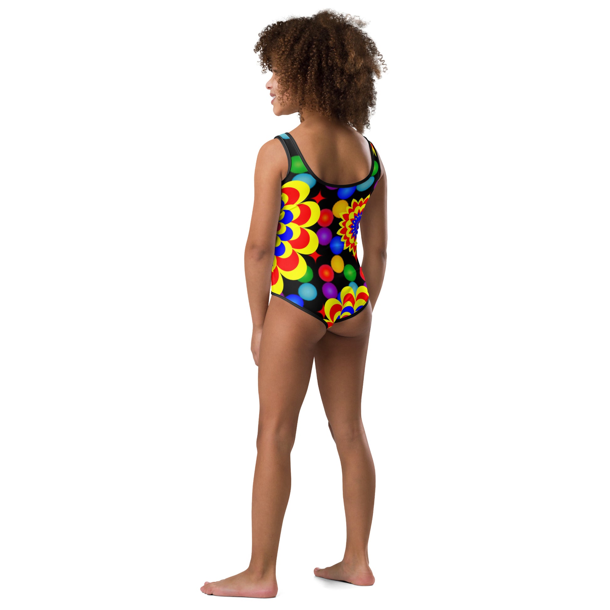 best color for kids swimsuit