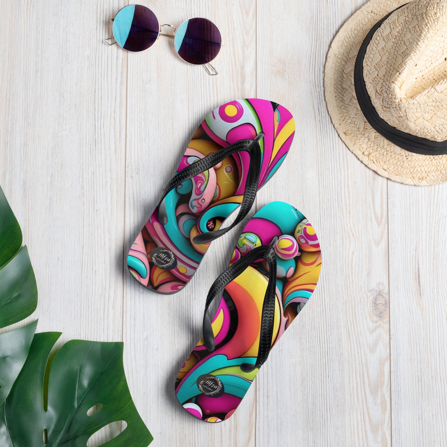 best flip-flops for walking women's