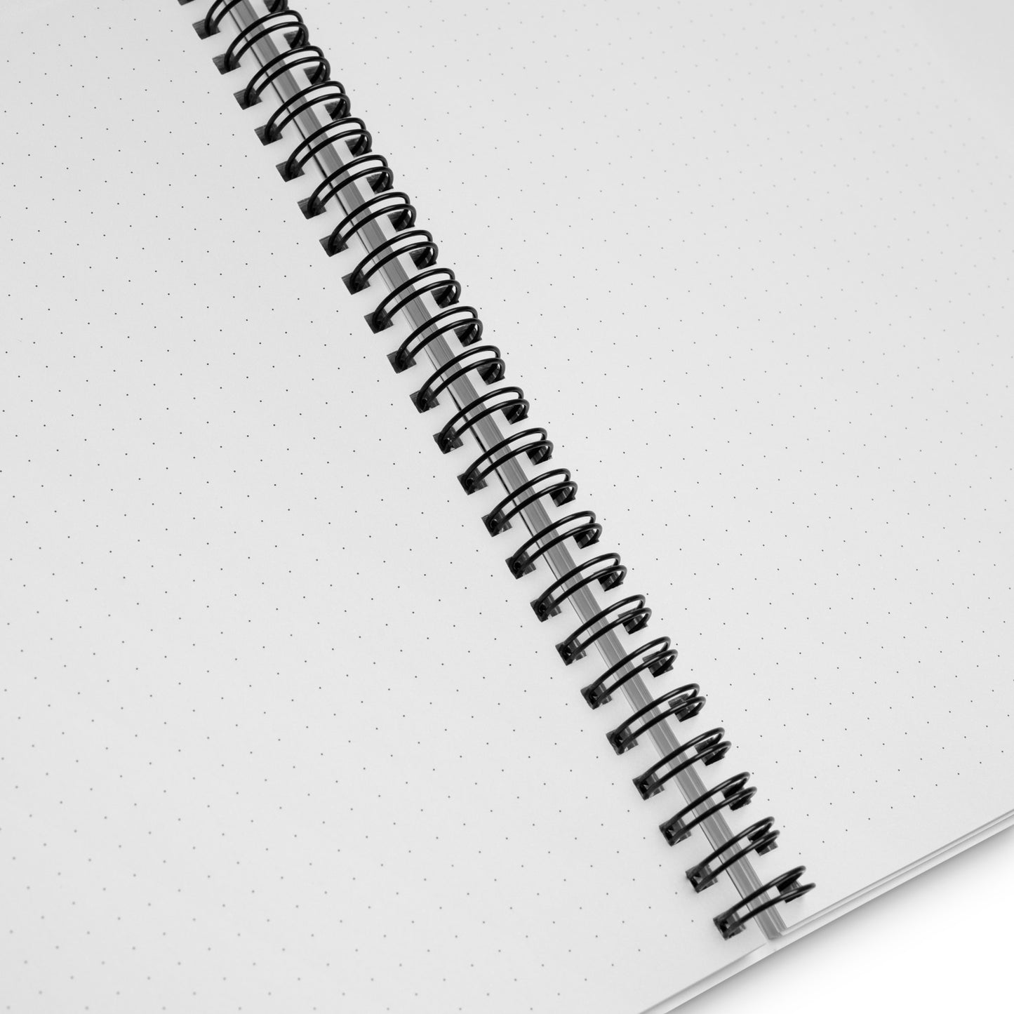 college ruled spiral notebook