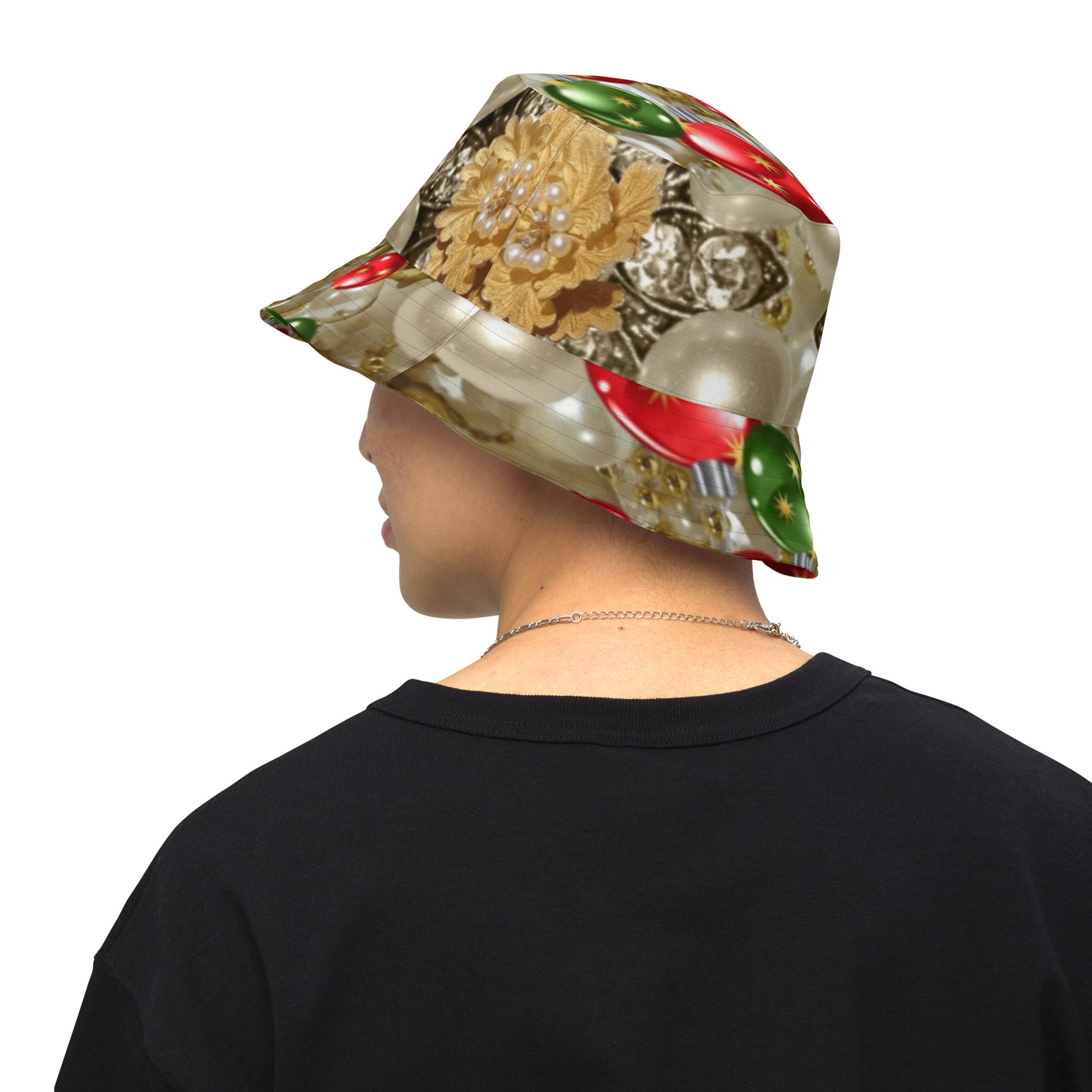 cooling bucket hat for men