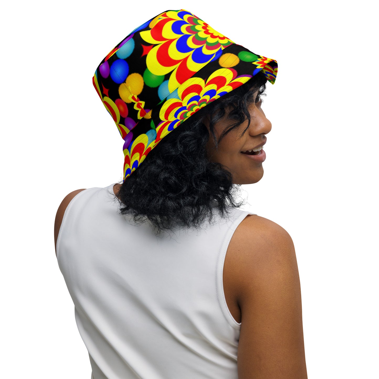 designer bucket hat for women