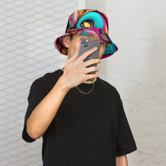 designer bucket hat