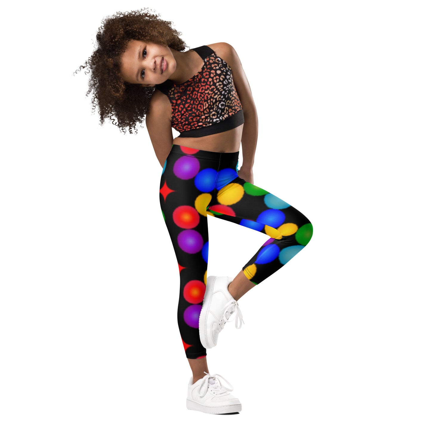 kids-leggings for play