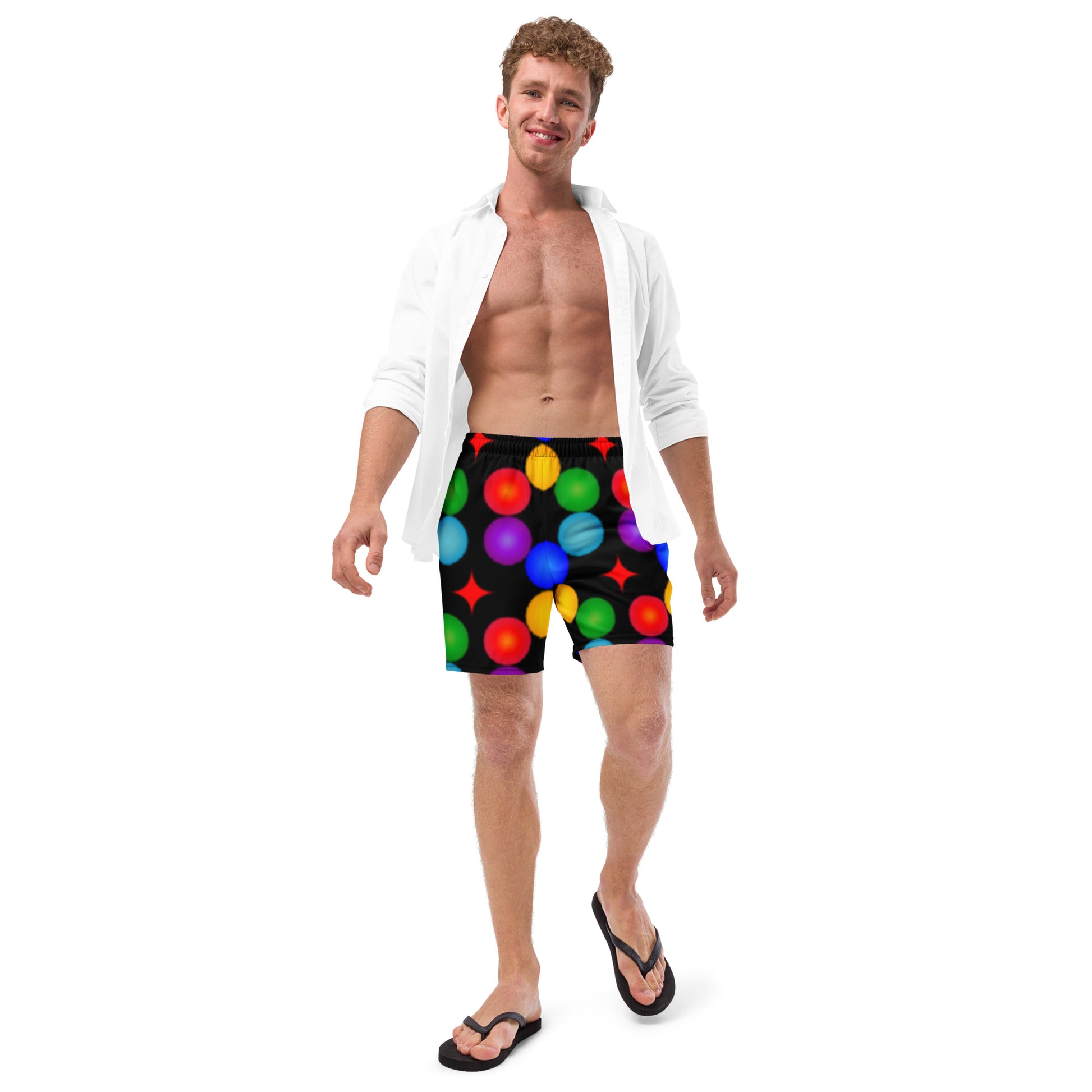 mens swim trunks