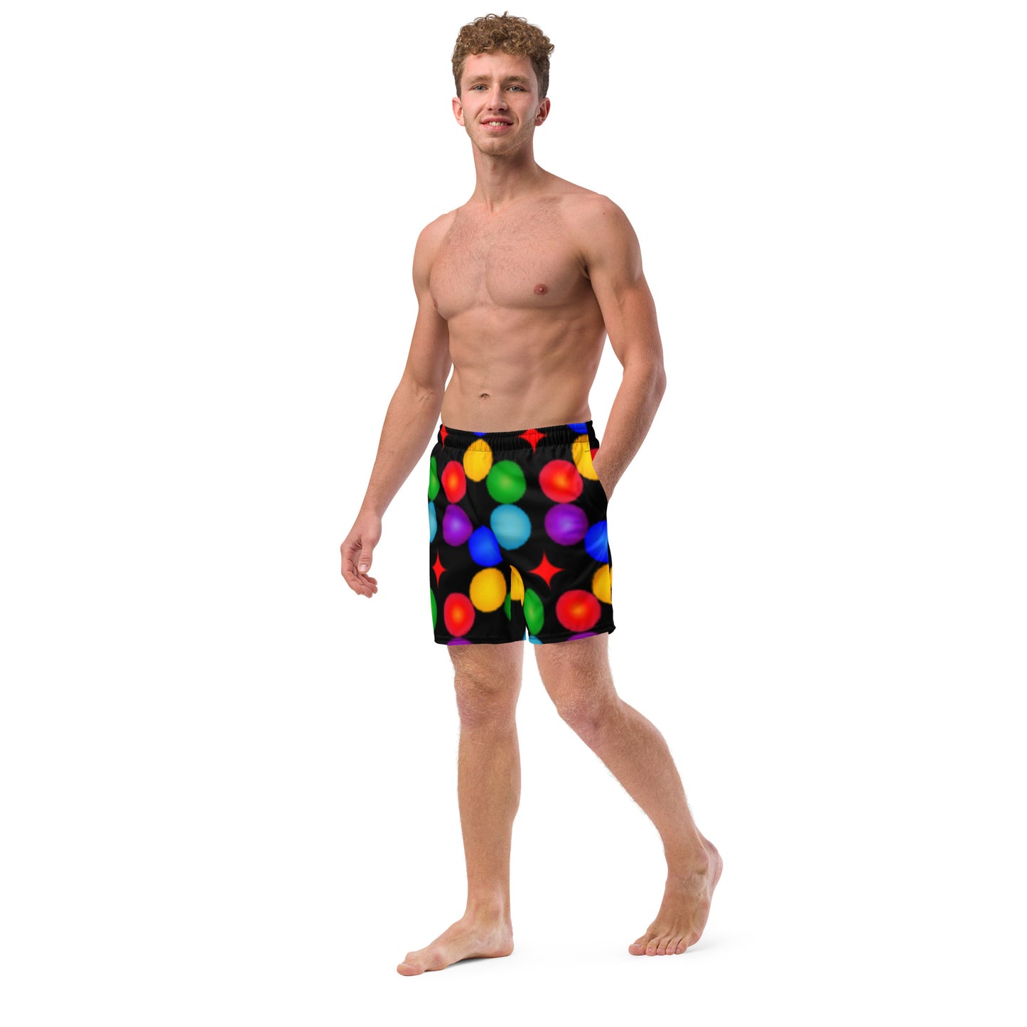 mens swim trunks