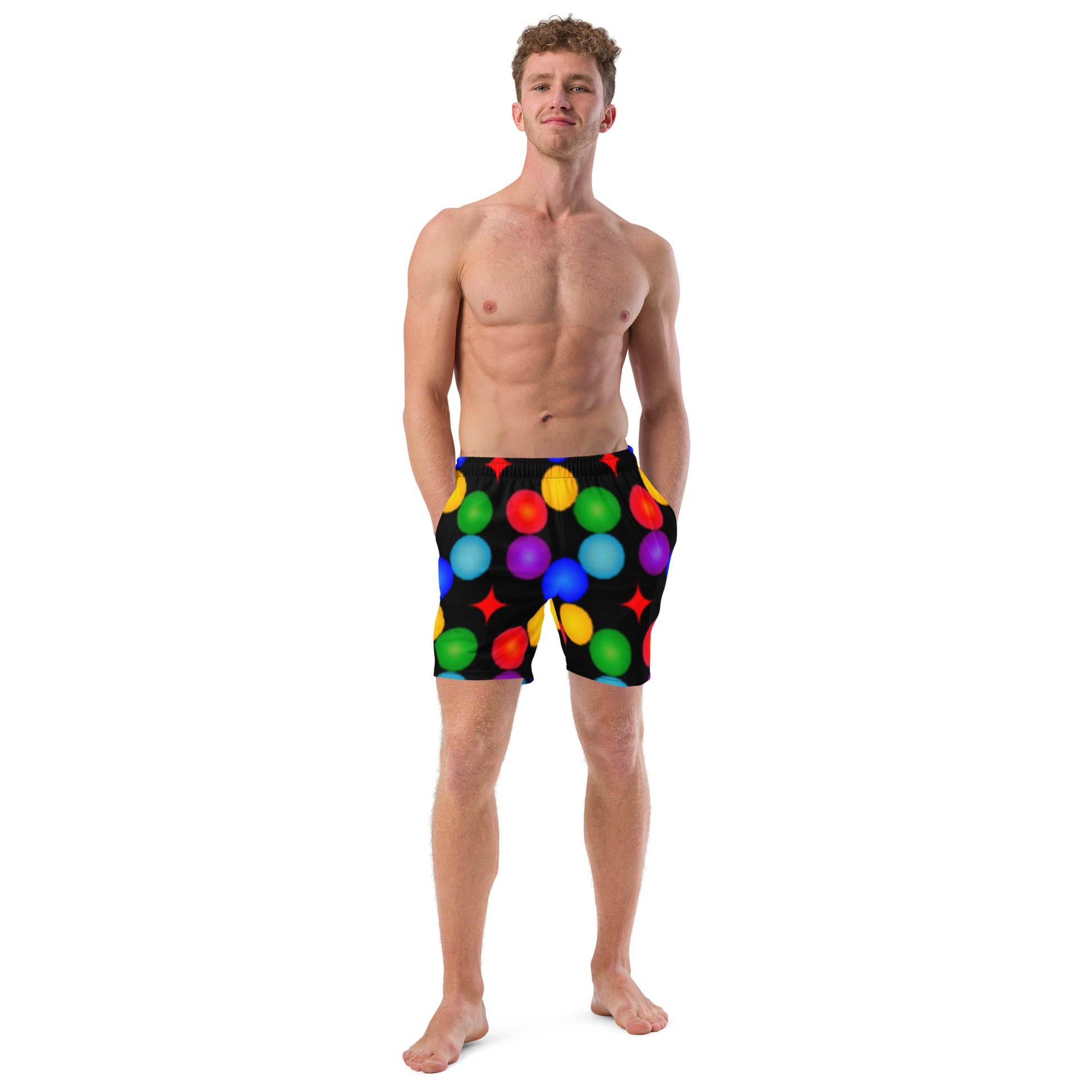 mens swim trunks