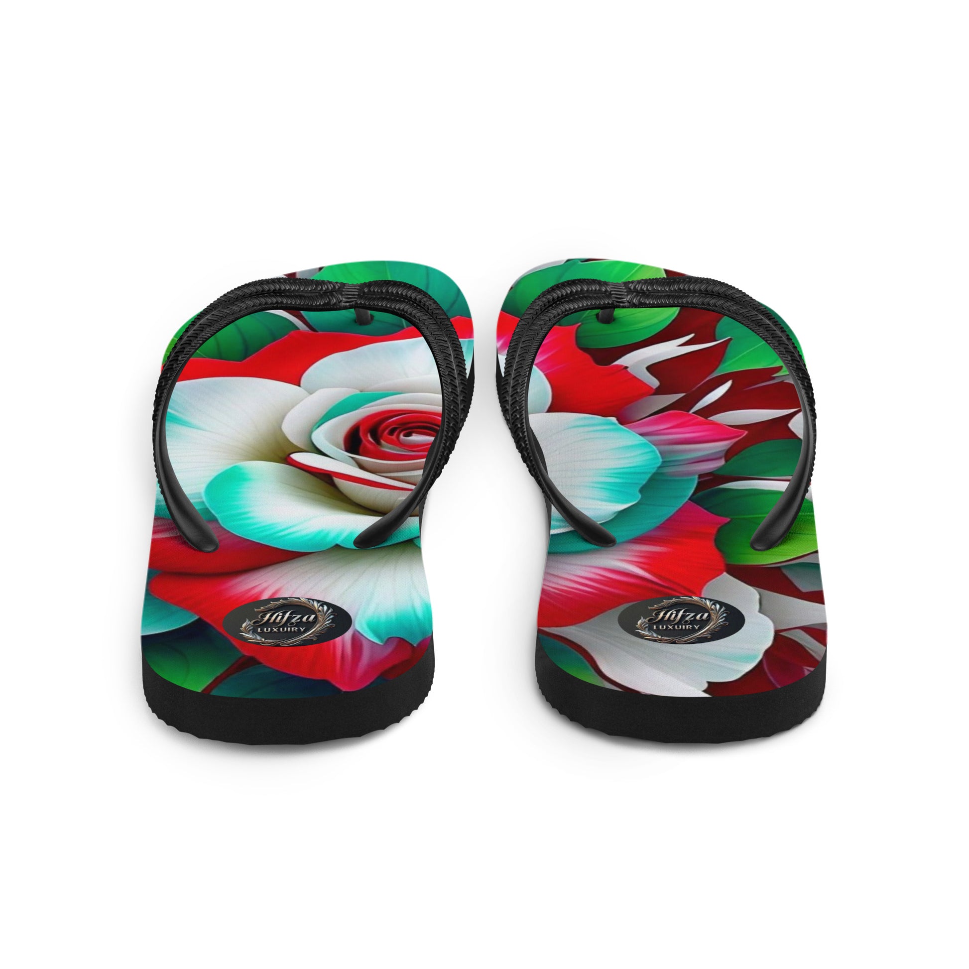 rosepintflip flop