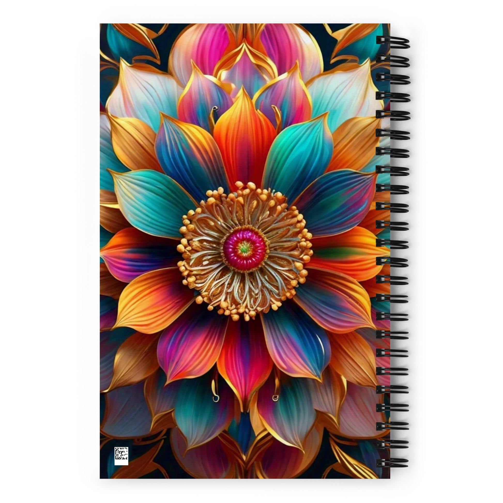 spiral-notebook-floral