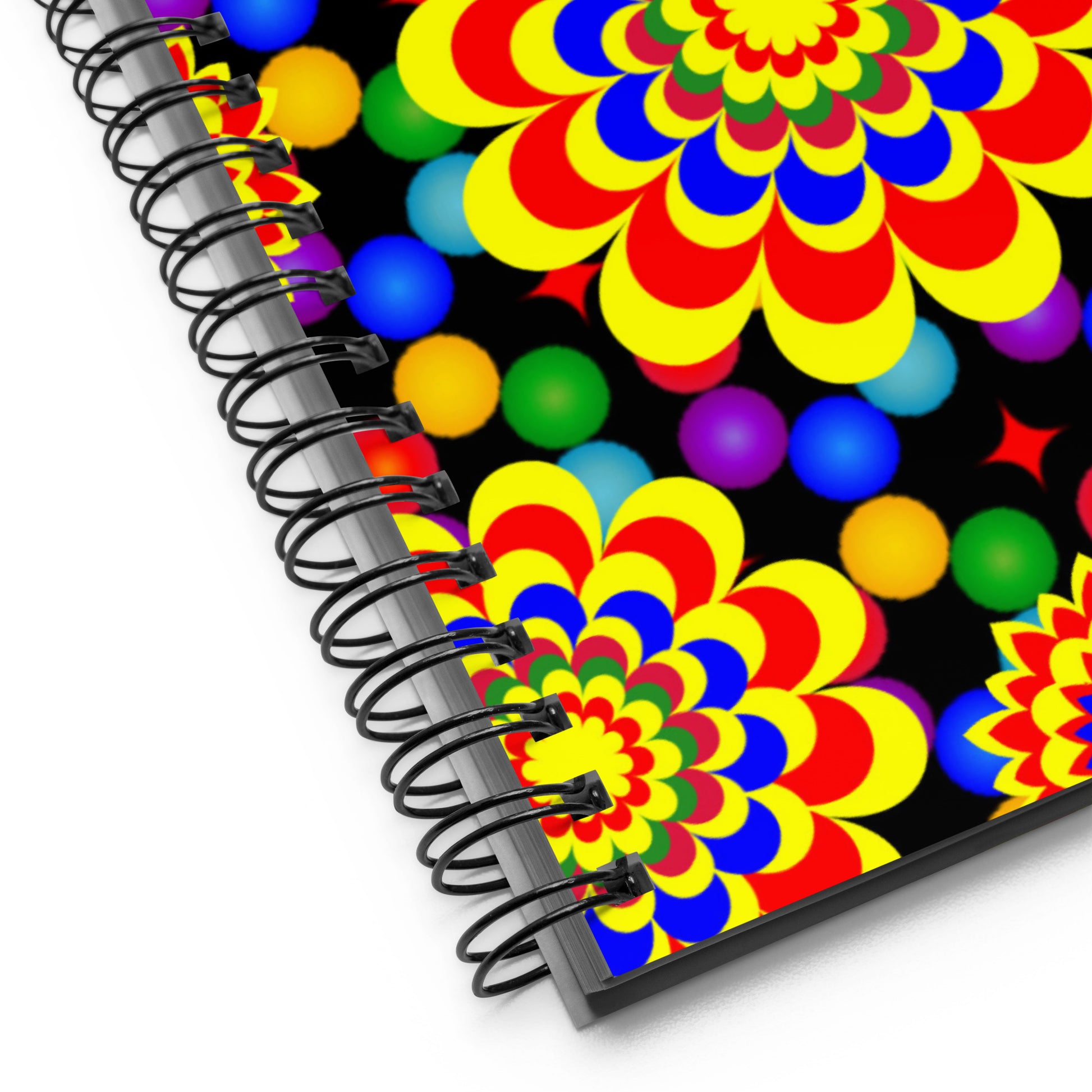 spiral notebook wide ruled