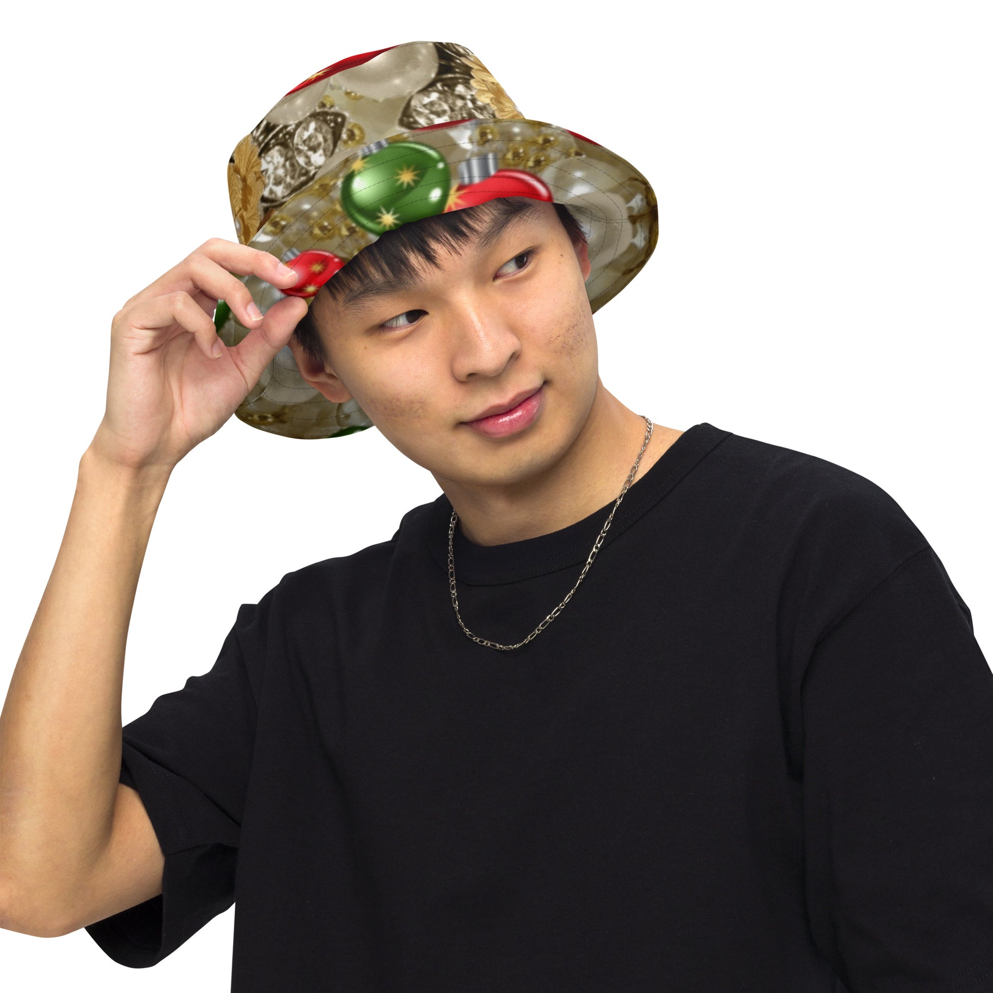 summer bucket hat for men