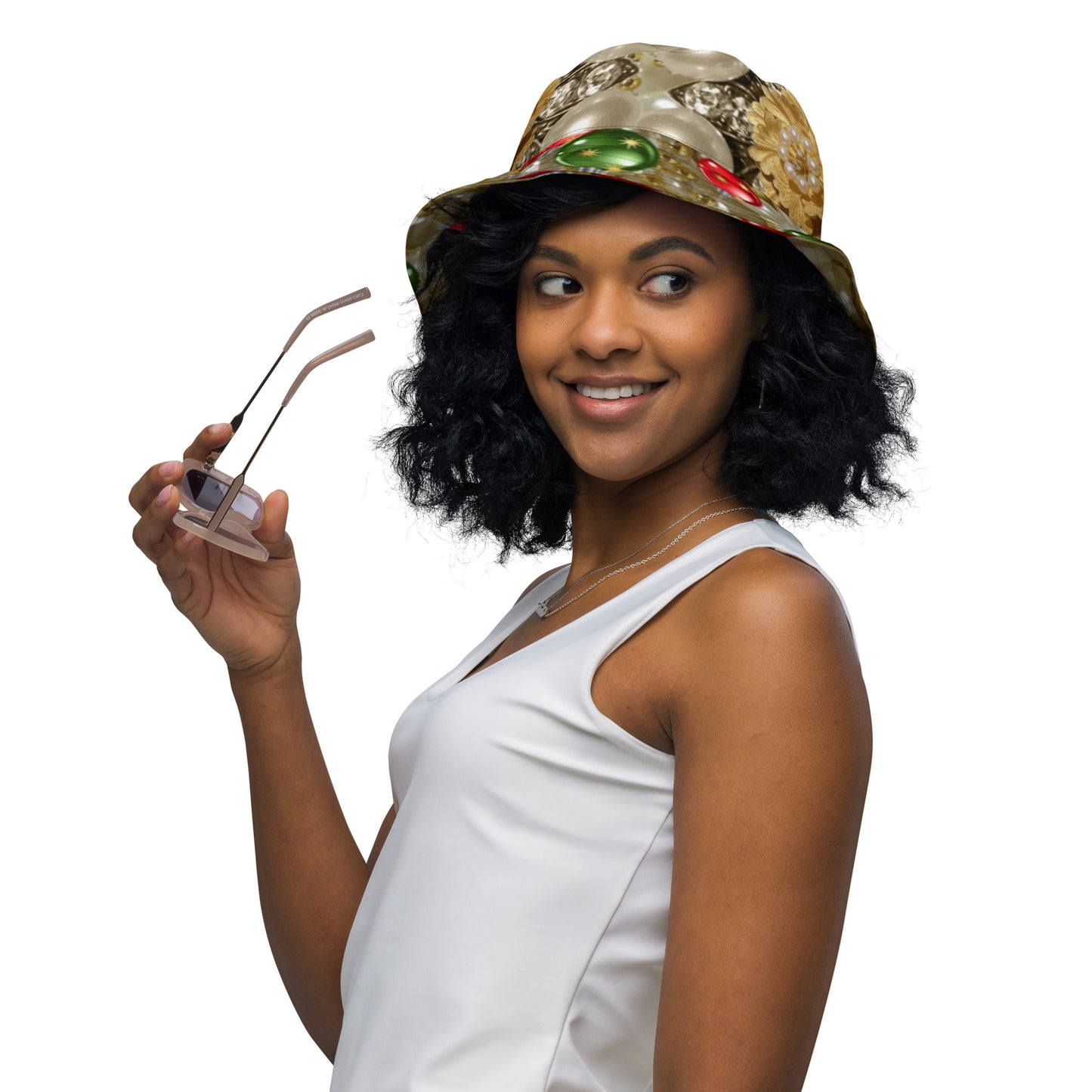 summer bucket hat for women