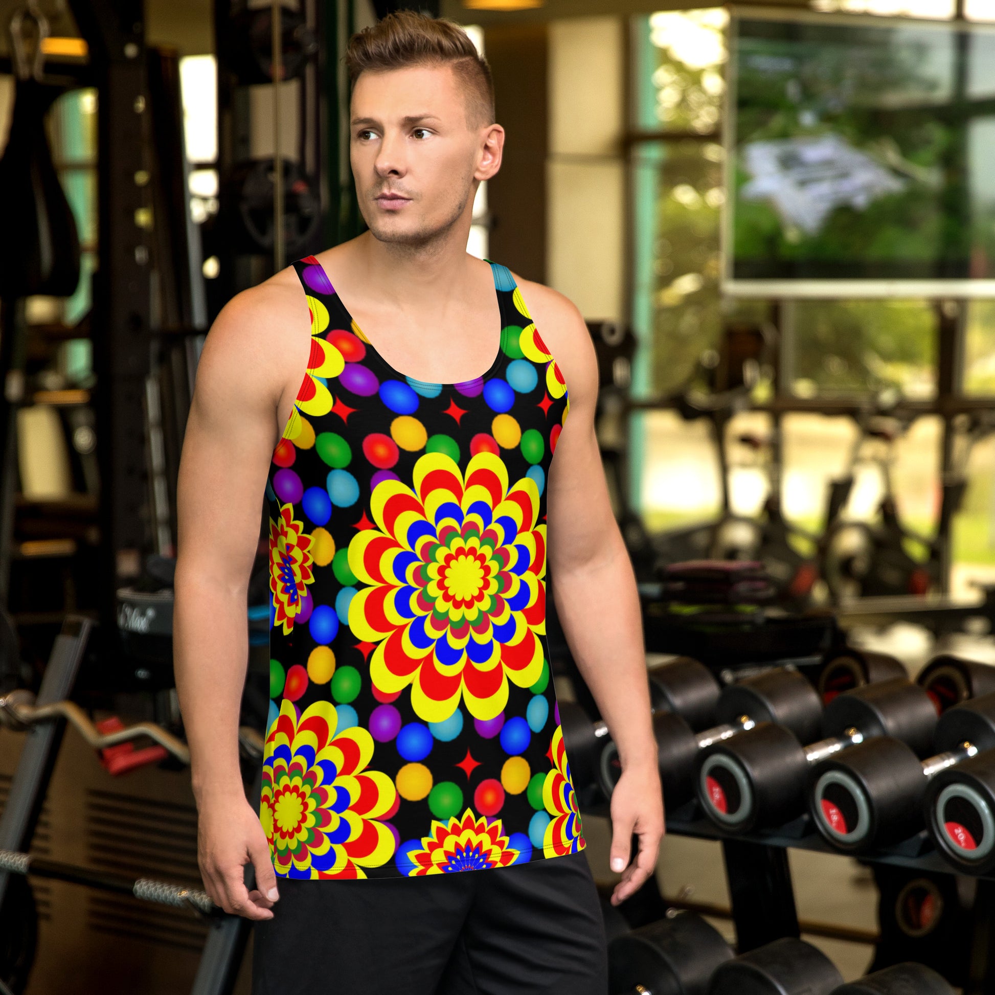 tank top for men