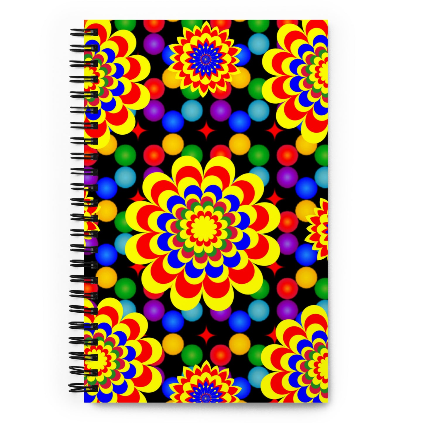 top spiral notebook