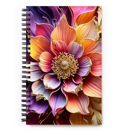 top spiral notebook